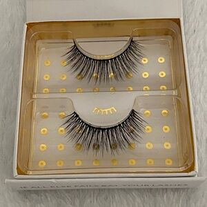 🎉 5 for $25 🎉 Battington False EyeLashes Eye Lashes Monroe 3D Silk BNIB